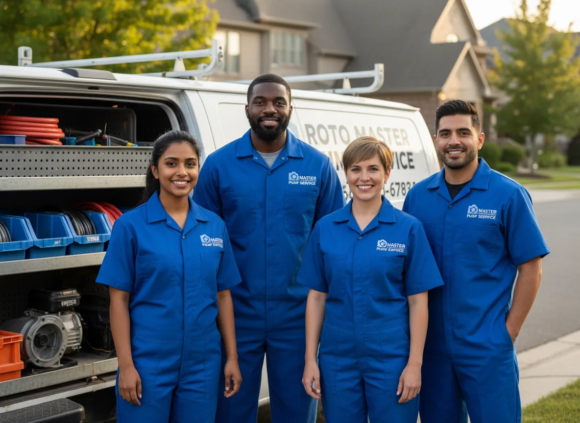 Sump Pump Installation company in Forest Hill, LA